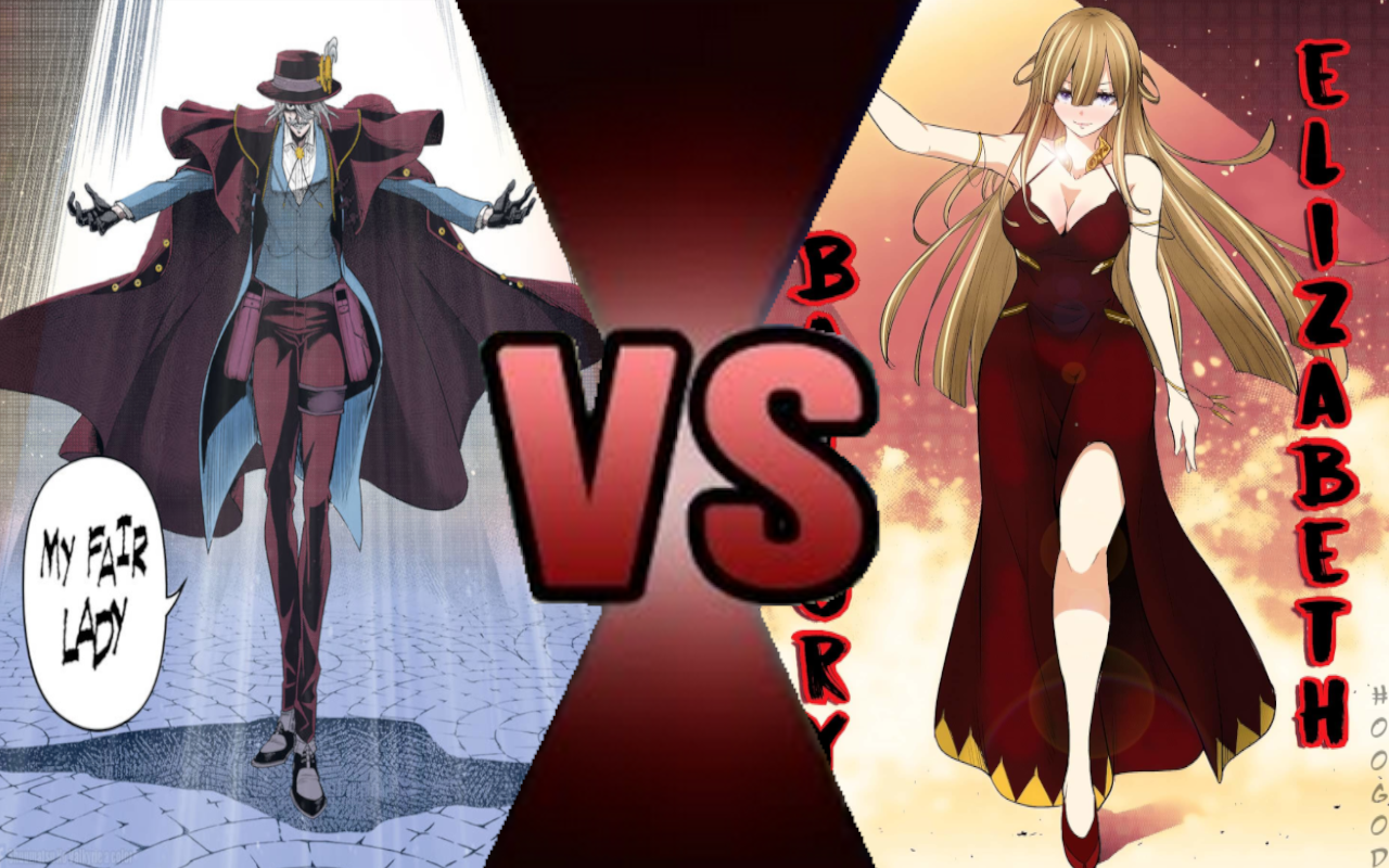 El terror de Londres vs La condesa sangrienta. by Ian522 on DeviantArt El terror de Londres vs La condesa sangrienta. by Ian522 on DeviantArt