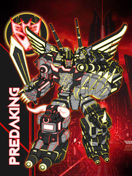 Explore the Best Predaking Art | DeviantArt