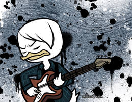 Grunge Donald