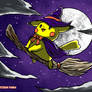 Witch Pikachu