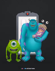 Monsters, Inc.