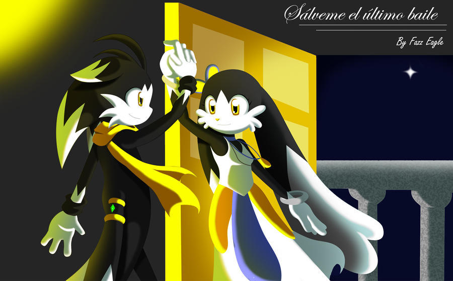 Save Me The Last Dance by Blinkour on DeviantArt