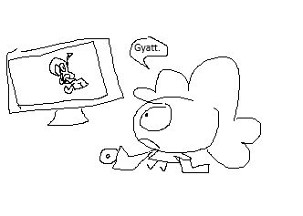 Gyatt by EmeraldXD2010 on DeviantArt