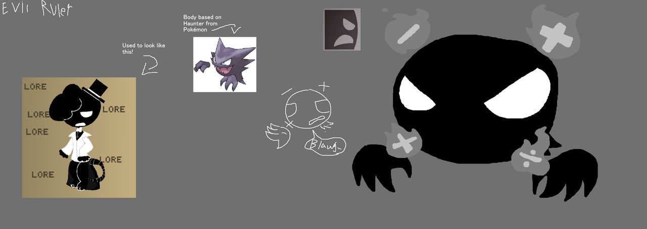 Evil Ruler of the numeric realm by EmeraldXD2010 on DeviantArt