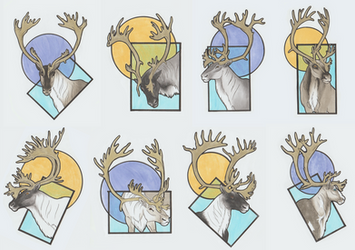 Traditional Caribou Babs [OPEN] 8/8