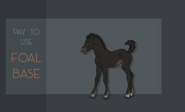 P2U Foal Base