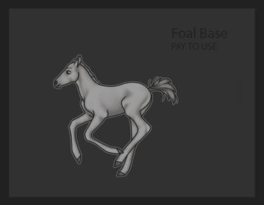 P2U Foal Base