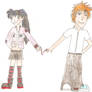 O:M - Ichigo and Kagome