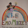 Emo Mickey Mouse