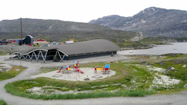 Nuuk, Greenland