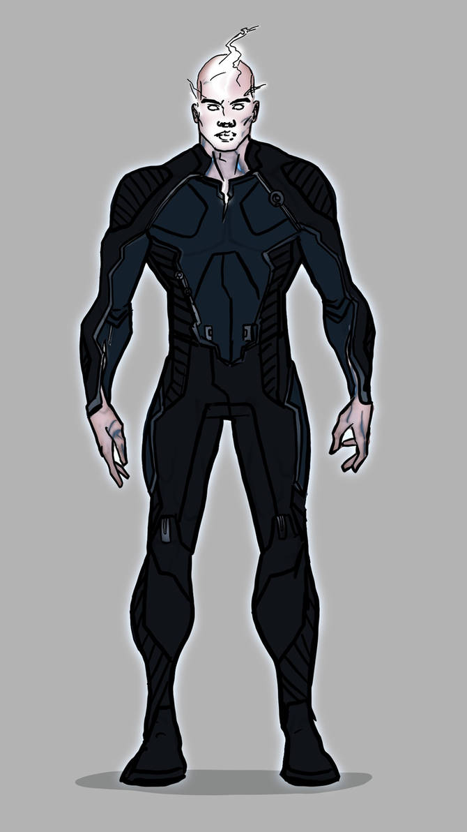 Electro by brandonallen1213 on DeviantArt