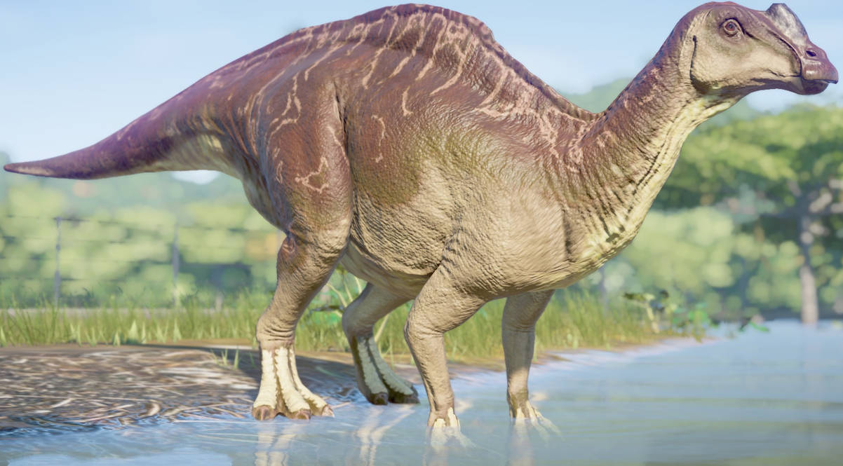 JWE Arenysaurus by brandonallen1213 on DeviantArt