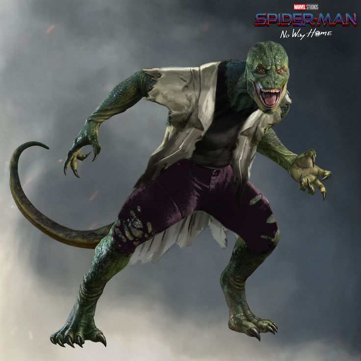 Lizard (Custom) by brandonallen1213 on DeviantArt