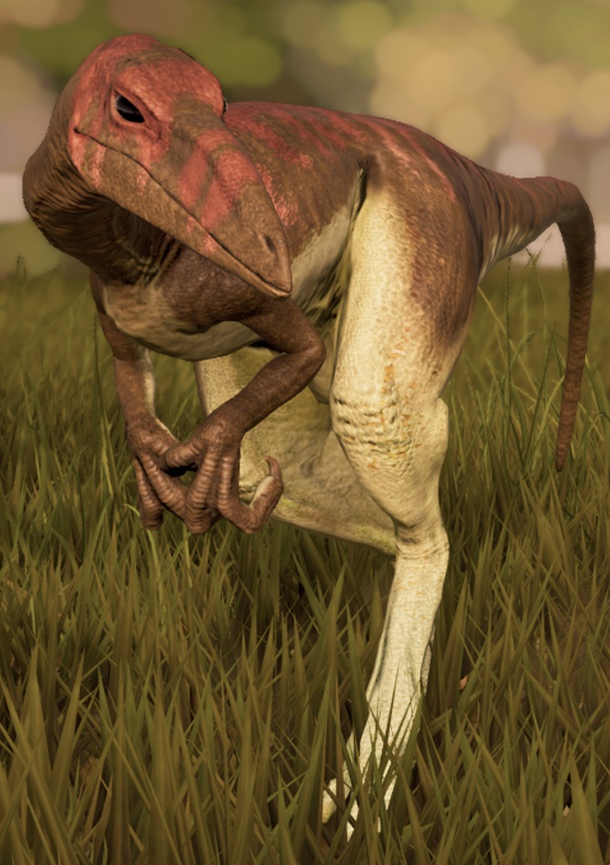 Segiosaurus JWE Segisaurus by brandonallen1213 on DeviantArt