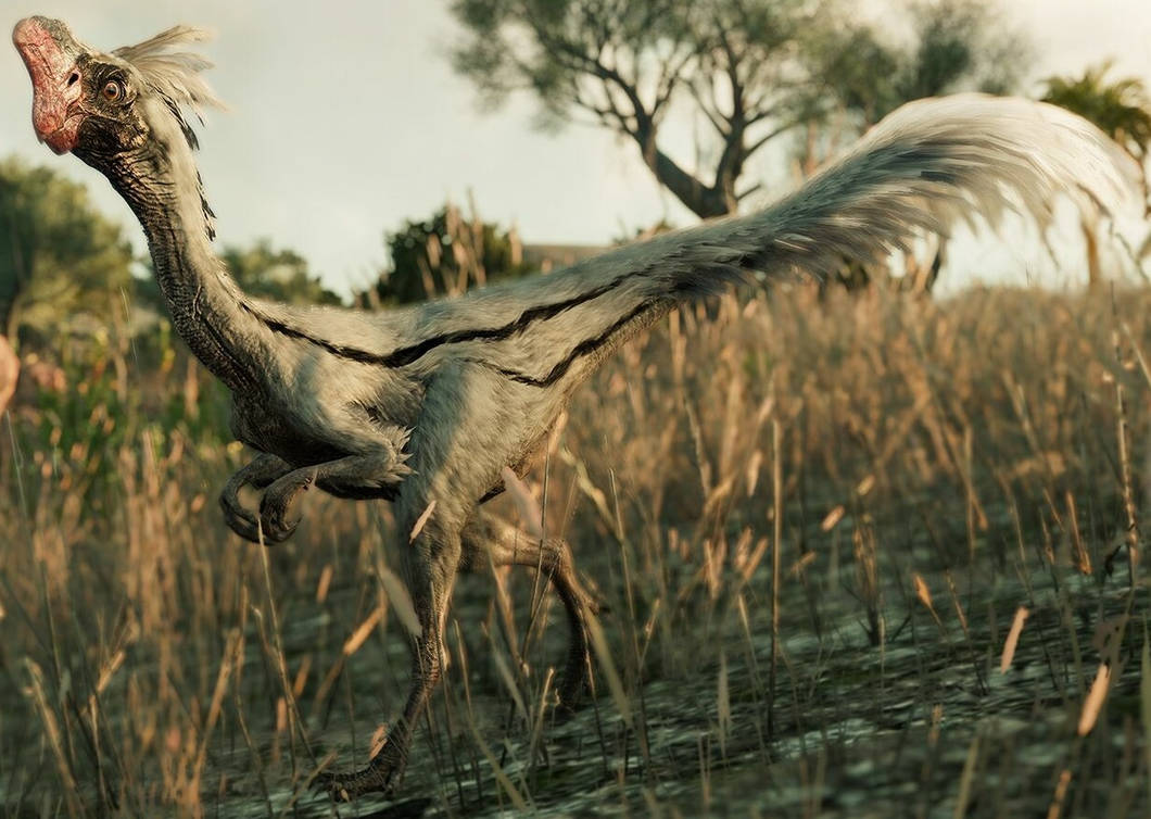 JWE Oviraptor by brandonallen1213 on DeviantArt