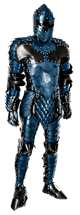 Imperial Knight render by brandonallen1213 on DeviantArt