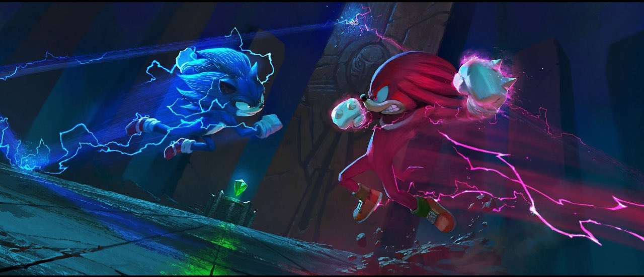 Sonic Frontiers Sally Acorn Mod? by brandonallen1213 on DeviantArt