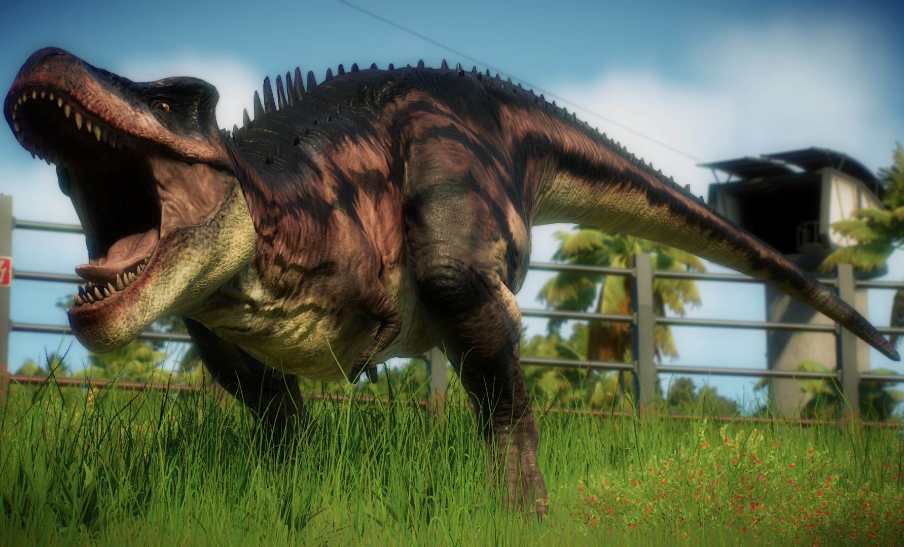 JWE Tarbosaurus By Brandonallen1213 On DeviantArt jwe-tarbosaurus-by-brandonallen1213-on-deviantart