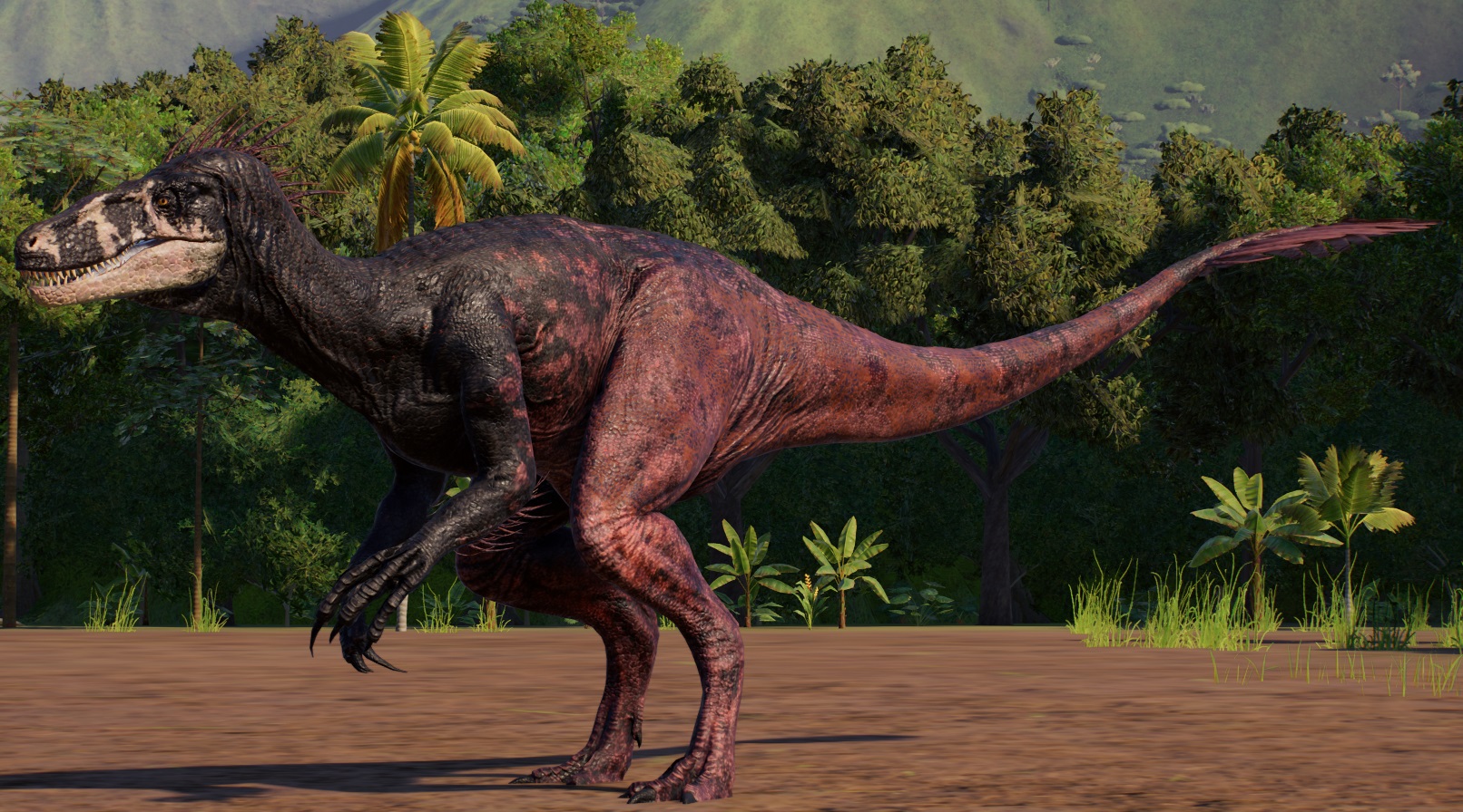 JWE Megaraptor by brandonallen1213 on DeviantArt