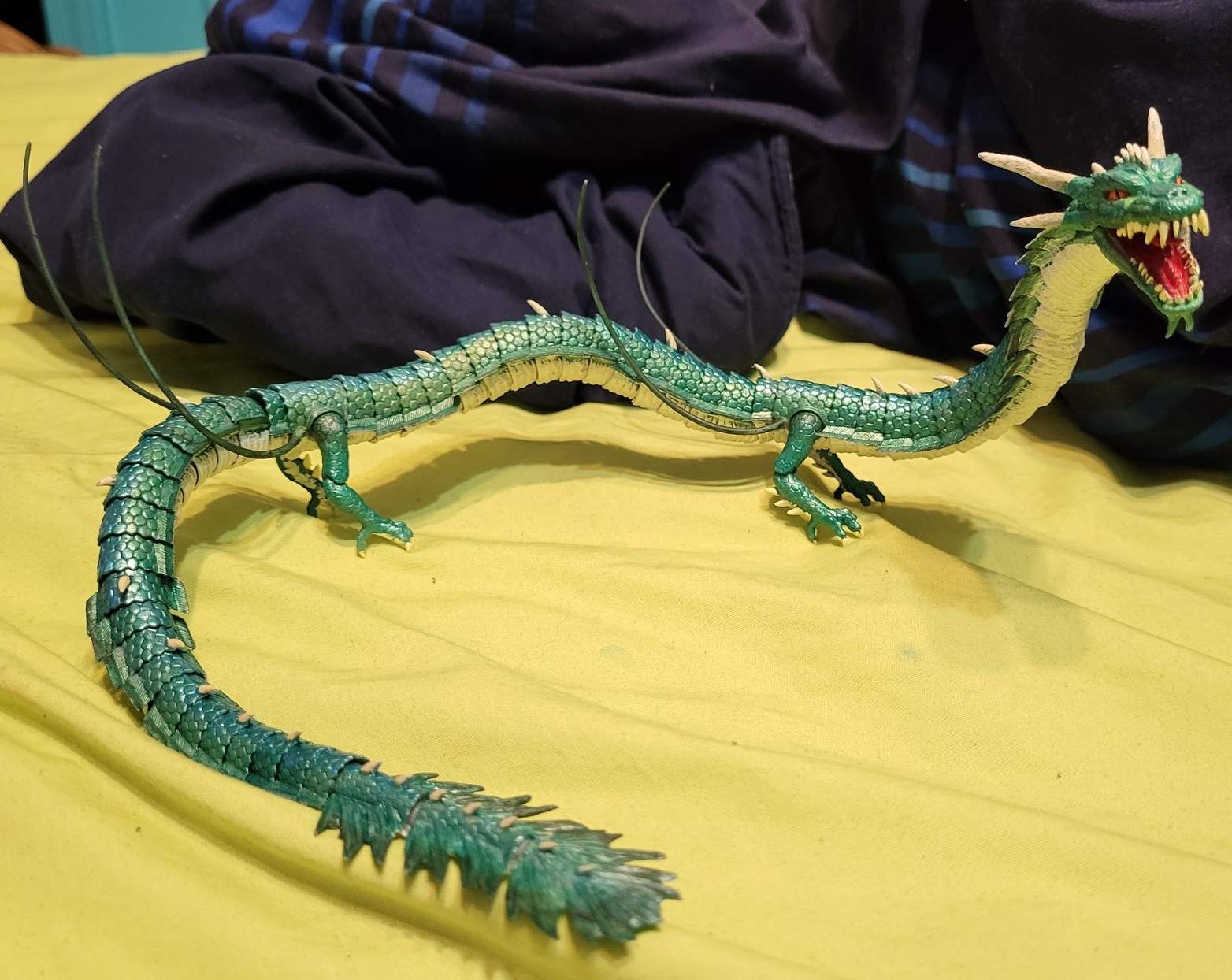 Ele Manda Model Manda Custom figure by brandonallen1213 on DeviantArt