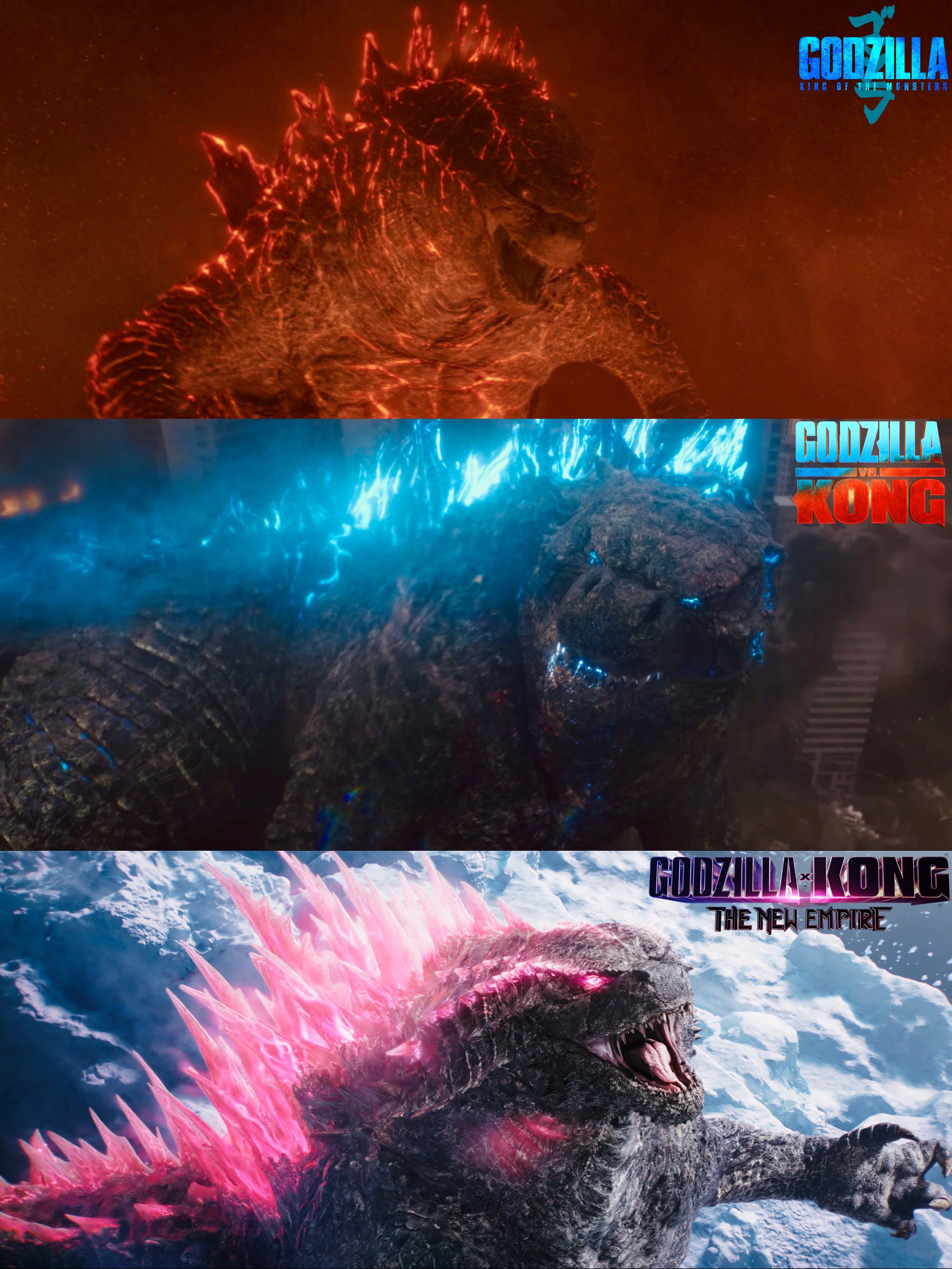 Godzilla Evolution Design Godzilla Evolution by brandonallen1213 on DeviantArt