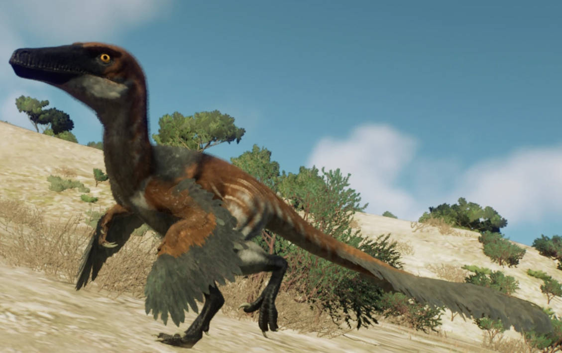 JWE Austroraptor by brandonallen1213 on DeviantArt