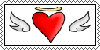 Angel's Heart Stamp