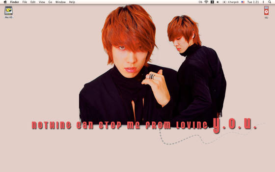 Joon Desktop