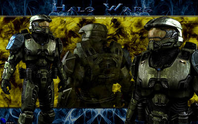 Halo Wars - Spartan