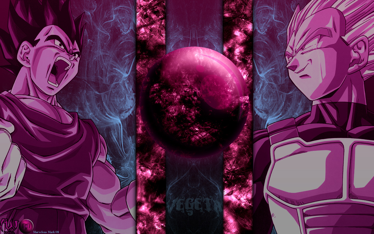 Vegeta Wallpaper 2