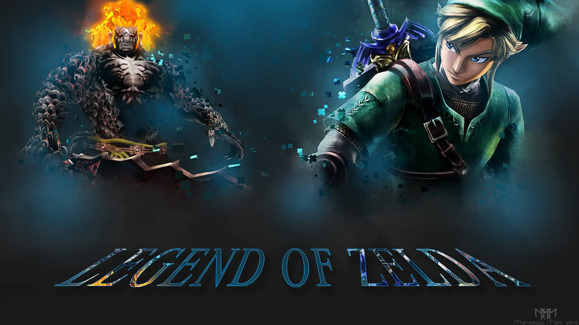 Legend Of Zelda Skyward Sword Wallpaper By Marvelousmark On Legend Of Zelda Skyward Sword Wallpaper By Marvelousmark On