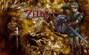 Legend Of Zelda Wallpaper