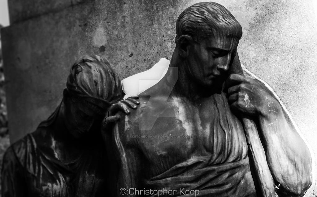 Thinking by Sketchbookart on DeviantArt