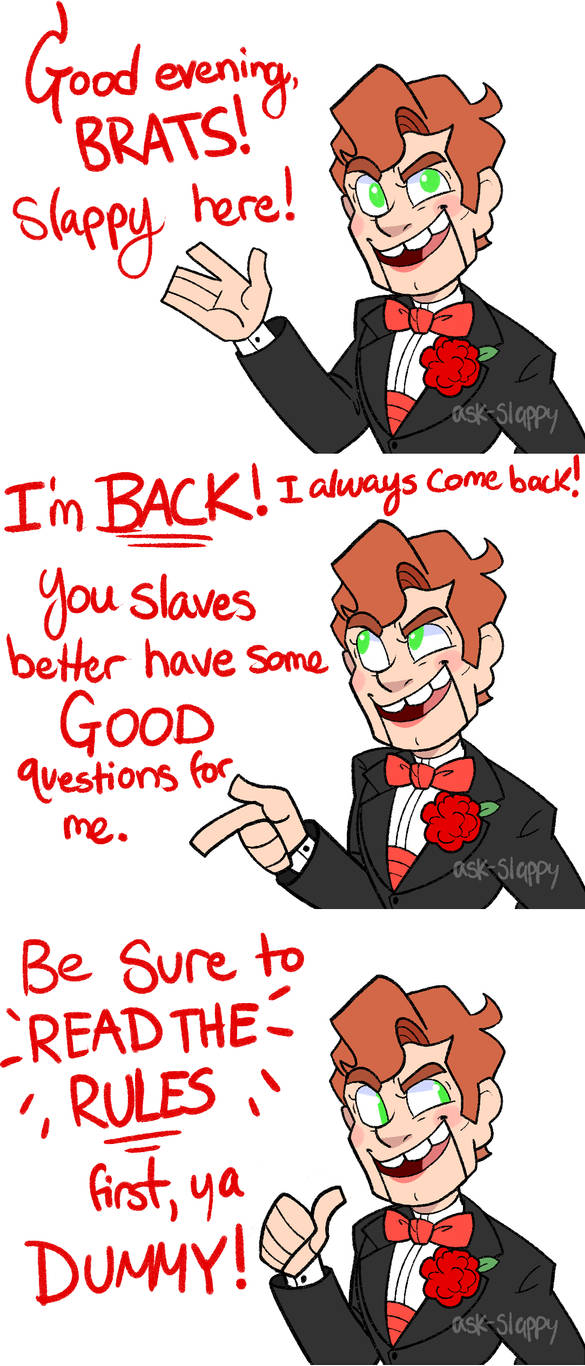 ASK-SLAPPY - INTRODUCTION