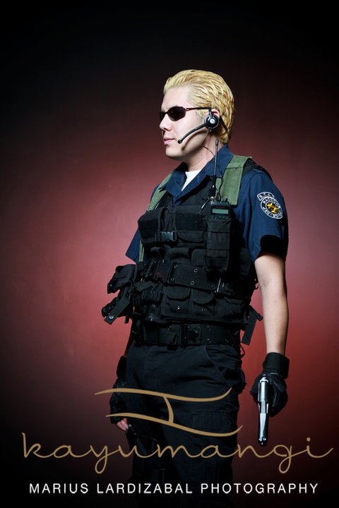 Wesker for Men