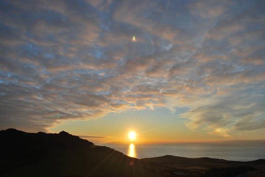 The Four Elements (Landscape)