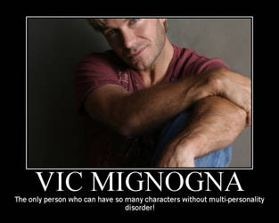 Vic Mignogna