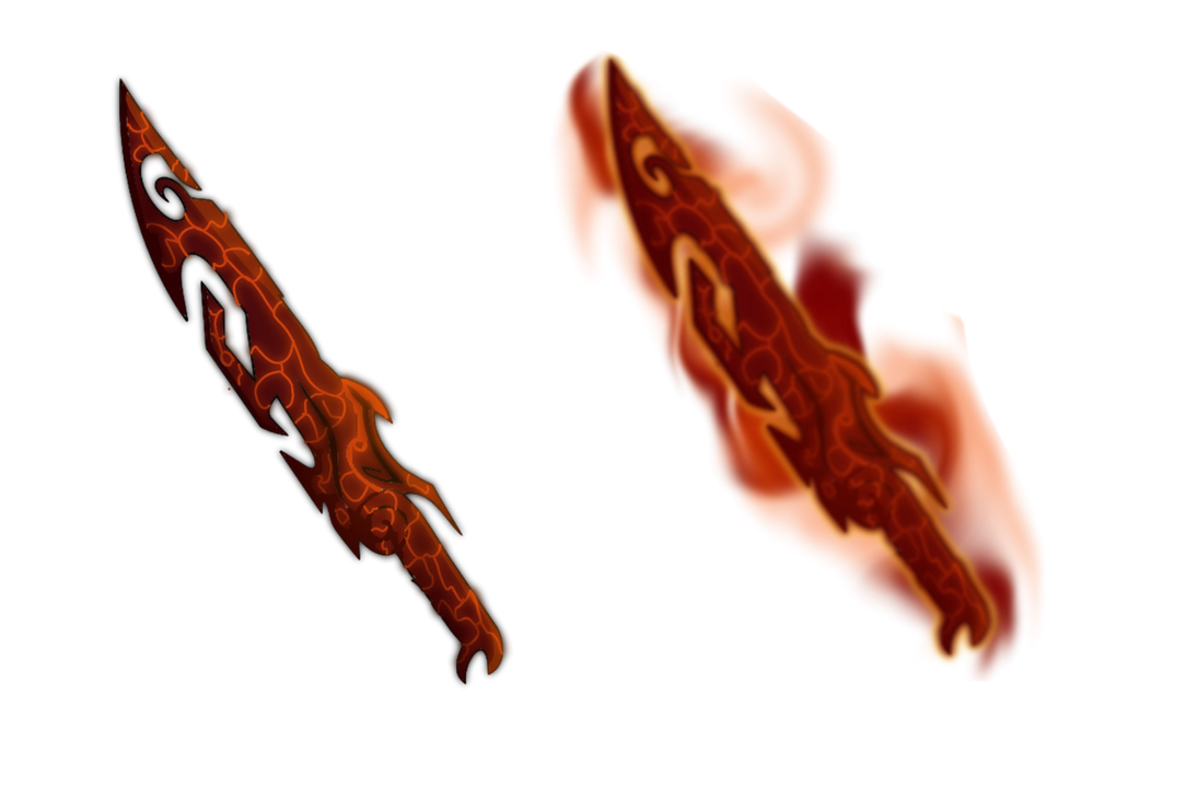 Magma Blade 47 by NezukoRempaDeviart07 on DeviantArt