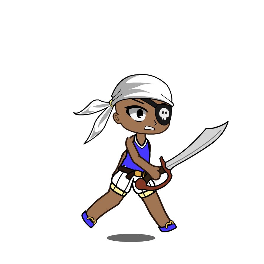 Unkown Pirate by NezukoRempaDeviart07 on DeviantArt