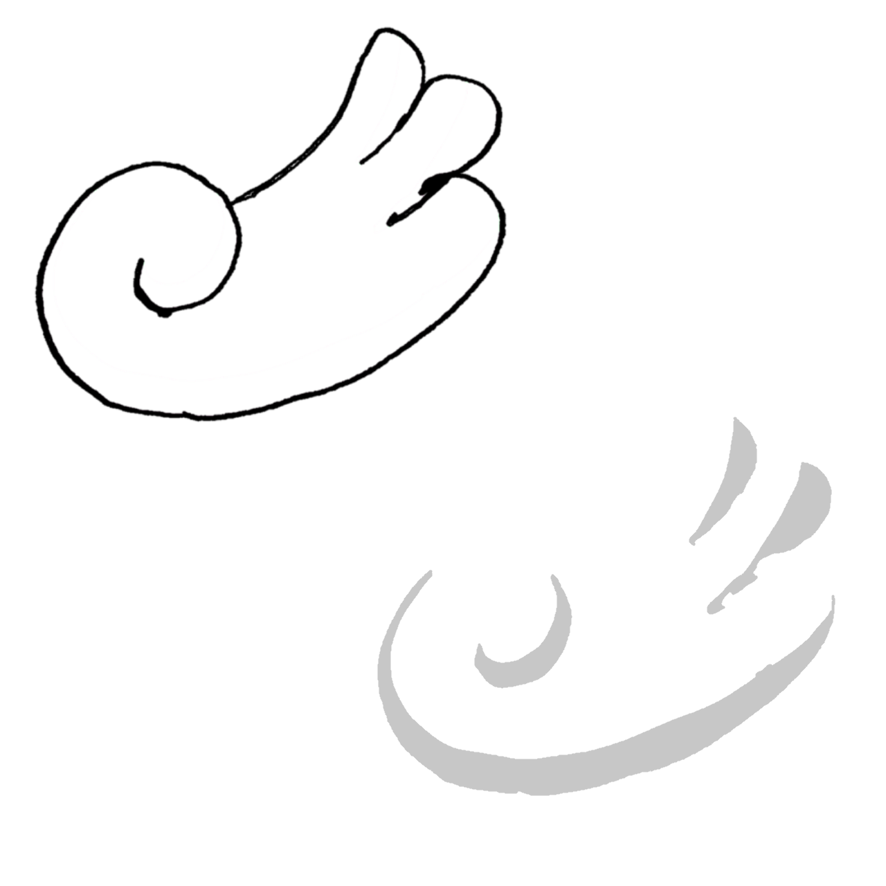 Wing Template By NezukoRempaDeviart07 On DeviantArt wing-template-by-nezukorempadeviart07-on-deviantart
