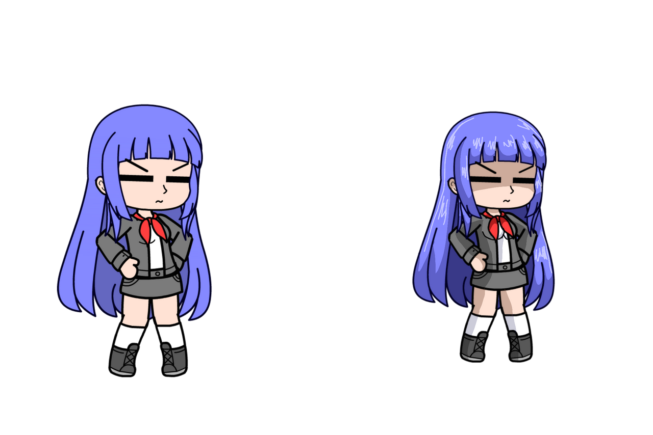 Aoka Deviantart Mrs Aoka by NezukoRempaDeviart07 on DeviantArt