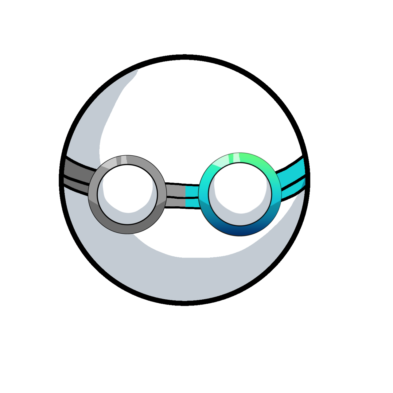 Pokemon Pokeballs Transparent by StormeonThePokemon on DeviantArt