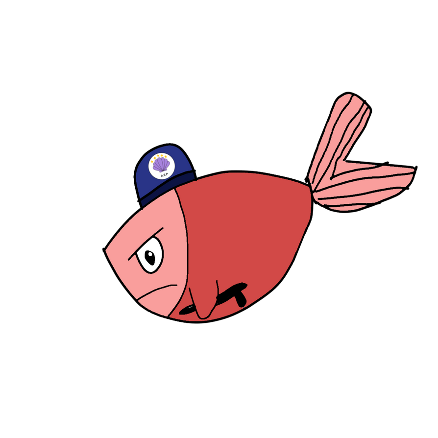 A.S.P Police Fish 3 by NezukoRempaDeviart07 on DeviantArt