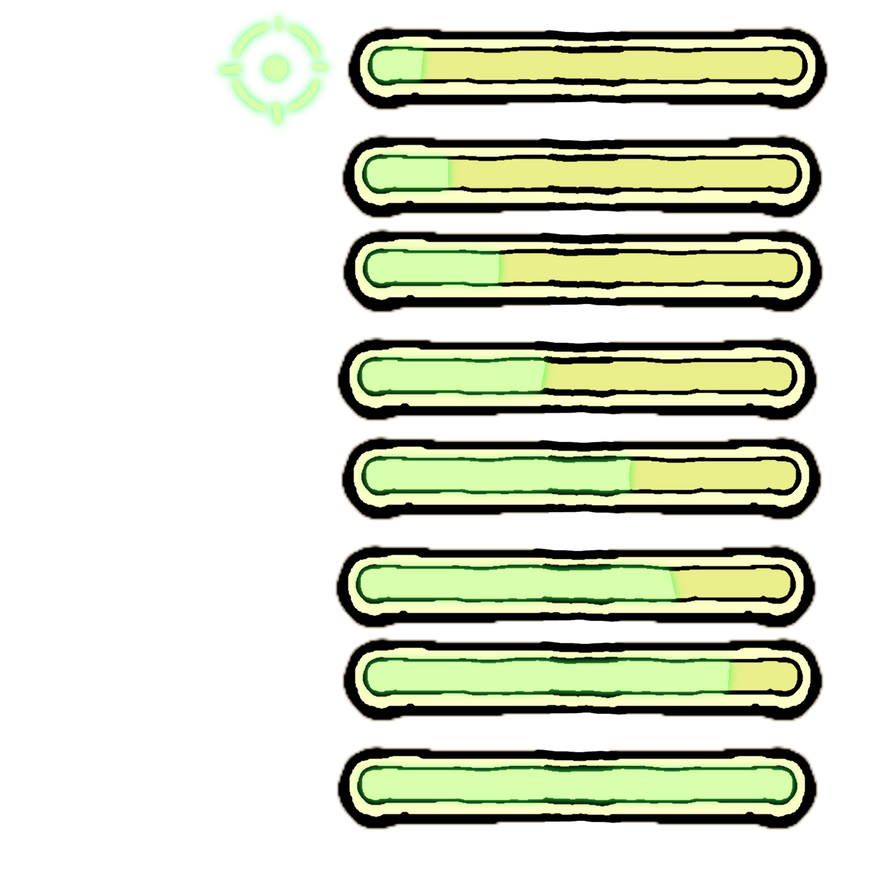 Hyper Target Deviantart Hyper Shoot Target Bar by NezukoRempaDeviart07 on DeviantArt