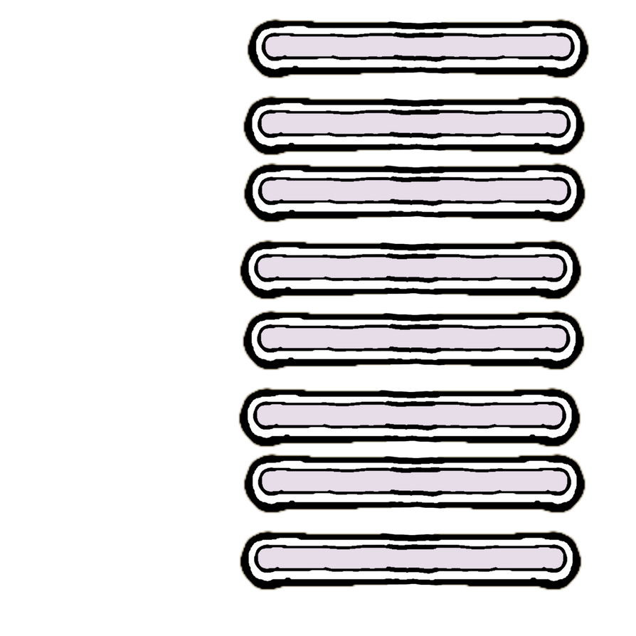 Translucent Bar Template Ultra Bar Template by NezukoRempaDeviart07 on DeviantArt