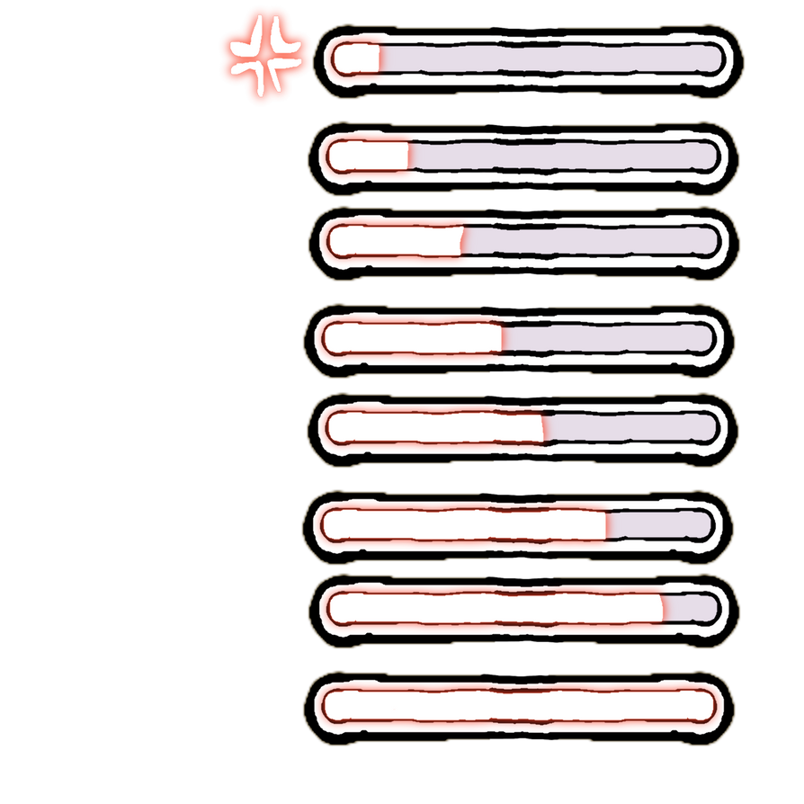 Ultra Rage Bar by NezukoRempaDeviart07 on DeviantArt