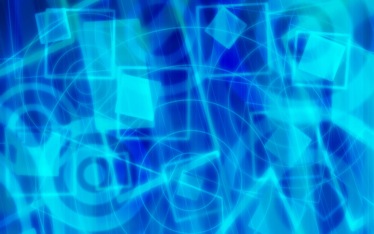 Blue Technologogic Wallpaper by NezukoRempaDeviart07 on DeviantArt