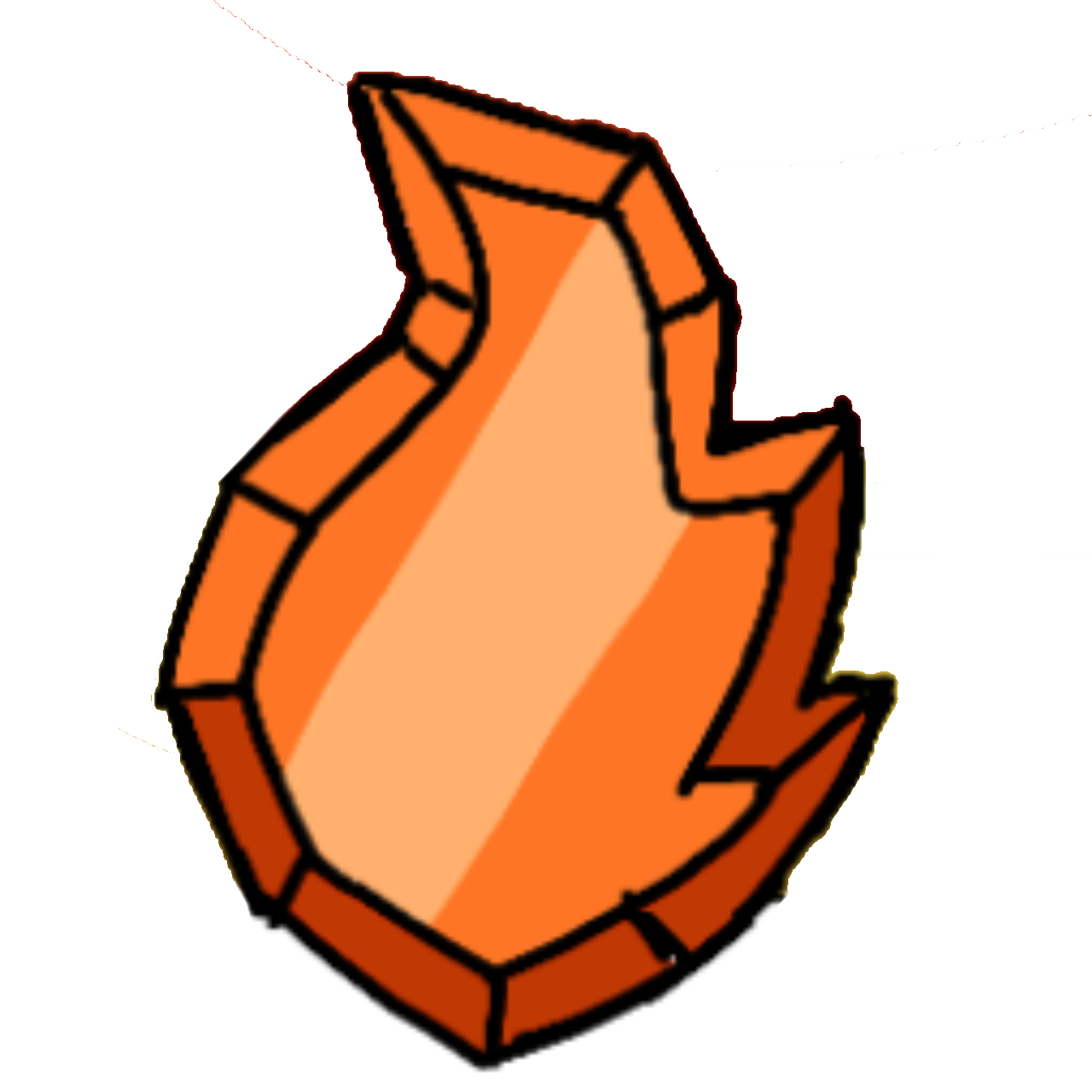 Fire Crystal Icon Fire Crystal by NezukoRempaDeviart07 on DeviantArt
