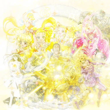Illumination All Stars Pretty Cure All Stars F 2 by Dominickdr98 on  DeviantArt