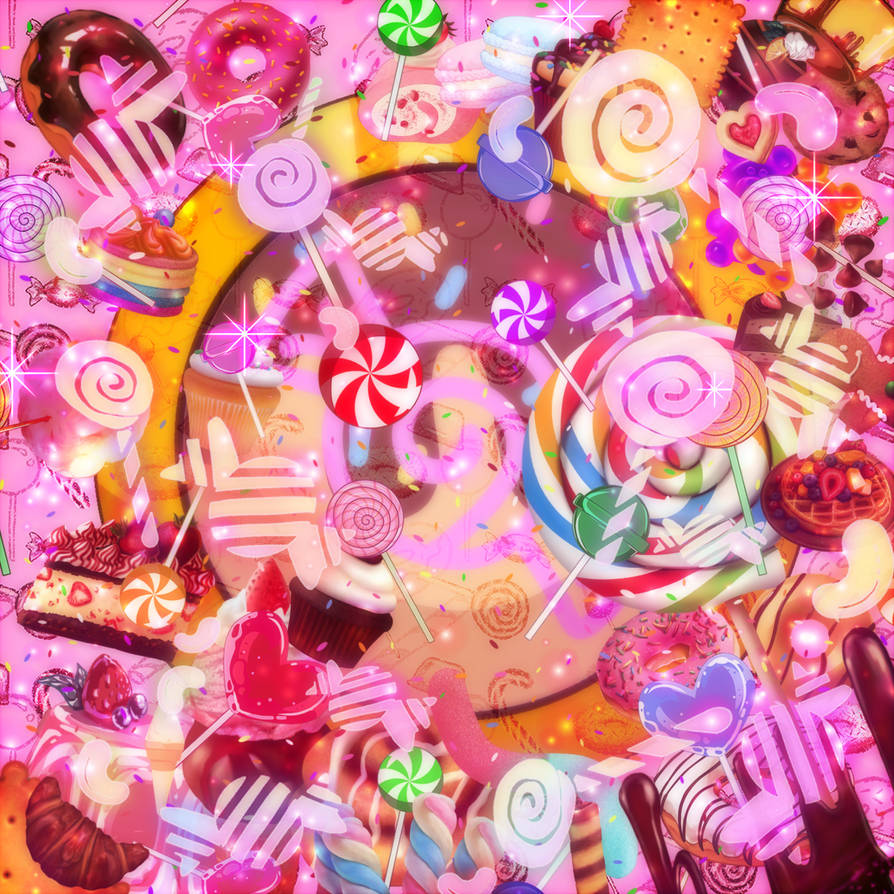 Candy Sweet Element by NezukoRempaDeviart07 on DeviantArt